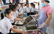 Giáo dục kiến thức dinh dưỡng để trẻ phát triển toàn diện