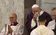 Giáo hoàng Francis hủy các sự kiện chính ngày thứ ba liên tiếp