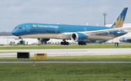 Vietnam Airlines tạm ngừng chở khách chiều từ châu Âu về Việt Nam