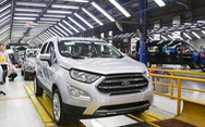 Ford Việt Nam tạm dừng sản xuất ôtô từ ngày 26-3 vì COVID-19