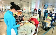 Hàng không Việt Nam chính thức tạm ngưng bay quốc tế