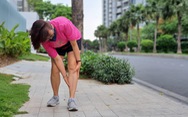 Vì sao bị đau cẳng chân khi đi hay chạy?