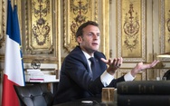 Tổng thống Pháp: nói Trung Quốc chống dịch tốt hơn phương Tây là 
