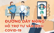 Đường dây nóng Trung tâm kiểm soát bệnh tật, các trung tâm y tế ở TP.HCM