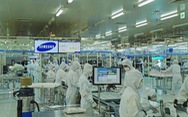 Samsung Việt Nam giảm mục tiêu xuất khẩu 5,8 tỉ USD do dịch bệnh