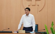 Hà Nội cho 28 quận huyện kinh doanh trở lại, trừ Mê Linh, Thường Tín