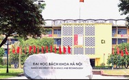Trường ĐH Bách Khoa Hà Nội tổ chức thi tại Hà Nội, Thanh Hóa, Sơn La