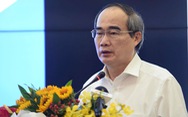 Bí thư Thành ủy TP.HCM Nguyễn Thiện Nhân: 'Nỗ lực ngăn chặn doanh nghiệp phá sản'