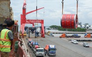 50.000 tấn thép xuất khẩu sau COVID-19 từ cảng của 'Bầu Thắng'