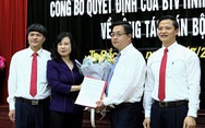 Tân bí thư Thành ủy Bắc Ninh được điều về làm phó giám đốc sở