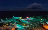 Mỹ bất ngờ hé lộ chi tiết tập trận cả ngày lẫn đêm trên Biển Đông