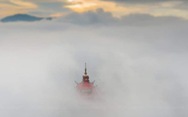 Pleiku - thành phố có cả một mùa sương