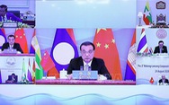 Trung Quốc hứa hẹn nhiều trong hội nghị với các nước Mekong
