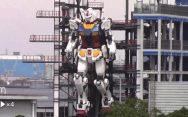 Công ty Nhật chế tạo 'siêu robot' 25 tấn