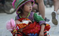 Sapa kêu gọi không mua hàng rong để
