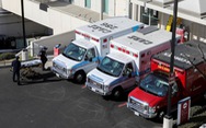 Người nhiễm COVID-19 tăng cao, Los Angeles phải lựa bệnh nhân để cứu