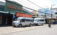 Bình Thuận có thêm nhiều ca cộng đồng, phong tỏa một khoa của bệnh viện tỉnh
