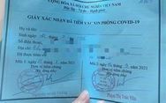 Cảnh cáo phó chủ tịch phường liên quan vụ cô gái khoe tiêm vắc xin nhờ 'ông anh'