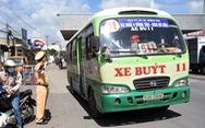 Đồng Nai cho xe buýt, taxi nội tỉnh chạy lại