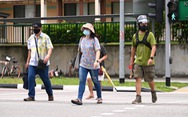 Singapore ca nhiễm giảm, tỉ lệ tử vong thấp nhất thế giới