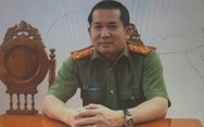 Triệu tập nghi can cắt ghép file ghi âm đại tá Đinh Văn Nơi