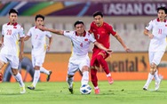 Tuyển Việt Nam thua Trung Quốc 2-3 ở vòng loại World Cup 2022