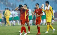 FIFA phạt nặng đội tuyển Việt Nam vì nhận nhiều thẻ ở vòng loại World Cup 2022