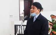 Xét xử ông Nguyễn Đức Chung: Tuyên án vào chiều 13-12