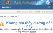 Bộ Khoa học - công nghệ gỡ tin kit xét nghiệm COVID-19 của Việt Nam