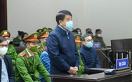 Luật sư của ông Nguyễn Đức Chung xin được mang 'vật chứng quan trọng' vào tòa