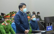 Cựu chủ tịch Hà Nội Nguyễn Đức Chung bị đề nghị 3-4 năm tù