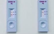 Hiệu quả của các xét nghiệm kháng nguyên COVID-19 tại nhà đối với Omicron và Delta