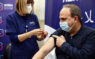 Israel phê duyệt liều vắc xin thứ tư cho người dễ tổn thương