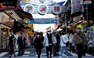 Cố vấn Bộ Y tế Nhật: Omicron lây lan nhanh hơn Delta 4,2 lần