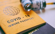 Sẽ có mẫu hộ chiếu vắc xin chính thức cho người Việt ra nước ngoài