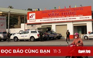 Đọc báo cùng bạn 11-3: Xăng giả lộng hành đến bao giờ?