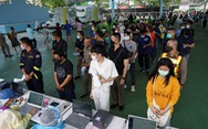 Thái Lan tăng thêm 1.577 ca COVID-19 trong một ngày