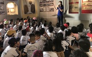 Hành trình đến bảo tàng cho em thêm yêu lịch sử