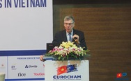 EuroCham đề xuất cho doanh nghiệp nước ngoài được tự tiêm chủng cho nhân viên