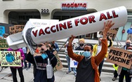 Mỹ - WTO đối thoại mở rộng cấp phép vắc xin COVID-19: Hi vọng cho các nước nghèo?