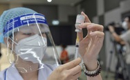 TP.HCM: Thêm Phú Nhuận, Cần Giờ, quận 5 tiêm xong vắc xin mũi 1, chuẩn bị tiêm mũi 2