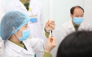 Hoàn tất 1.000 mũi đầu thử nghiệm vắc xin Việt Nano Covax giai đoạn 3