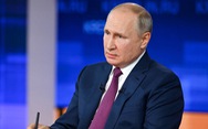 Người dân Nga hỏi Tổng thống Putin: Ông đã tiêm vắc xin gì?