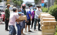 Nhận cá gửi từ Đà Nẵng, người dân bị phong tỏa ở TP.HCM ‘khắc ghi mãi ân tình'