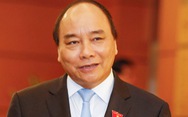 Giới thiệu ông Nguyễn Xuân Phúc để Quốc hội khóa XV bầu làm Chủ tịch nước