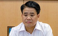 Ông Nguyễn Đức Chung tiếp tục bị khởi tố do can thiệp trái luật vào hoạt động đấu thầu