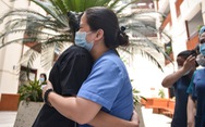 Thêm 170 cán bộ y tế Bệnh viện Bạch Mai chi viện cho TP.HCM