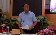 Phó thủ tướng Lê Văn Thành: 'Chậm một ngày triển khai công tác chống dịch chậm một tuần'