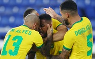 Brazil bảo vệ thành công HCV bóng đá nam Olympic