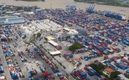 Chính phủ yêu cầu gấp rút gỡ ùn tắc hàng hóa ở cảng Cát Lái